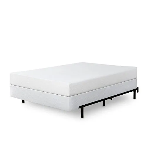 ZINUS 9 Inch Metal Smart Box Spring / Mattress Foundation / Strong Metal Frame / Easy Assembly, King